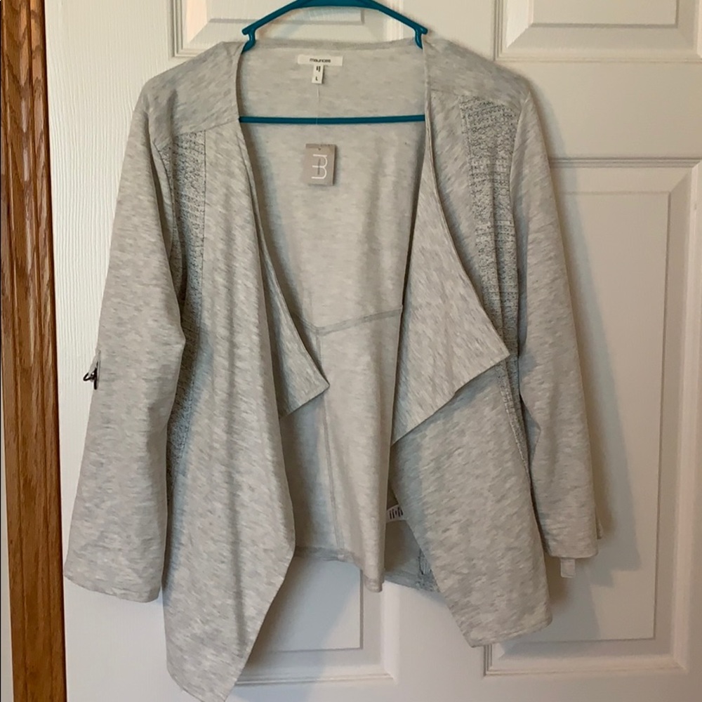 Maurices cardigan (new with tags!)